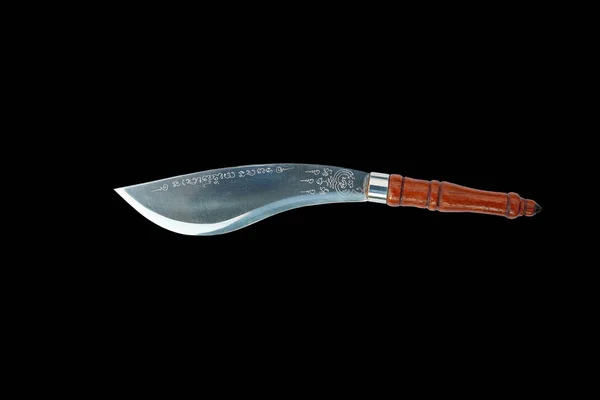 Tay geleneksel bıçak — Stok fotoğraf