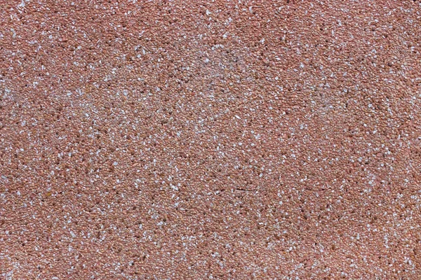 Surface and texture of fine mix size gravel wall — Stock Photo, Image