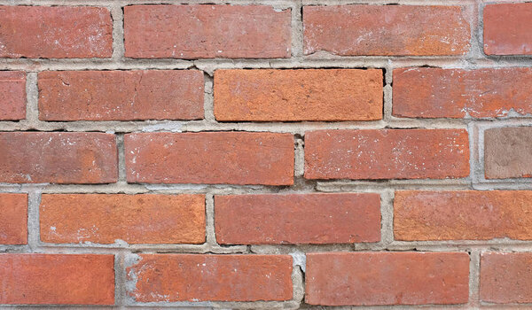 Brick wall pattern background