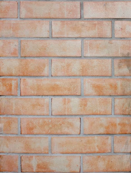 Фон цегляної стіни візерунка — стокове фото