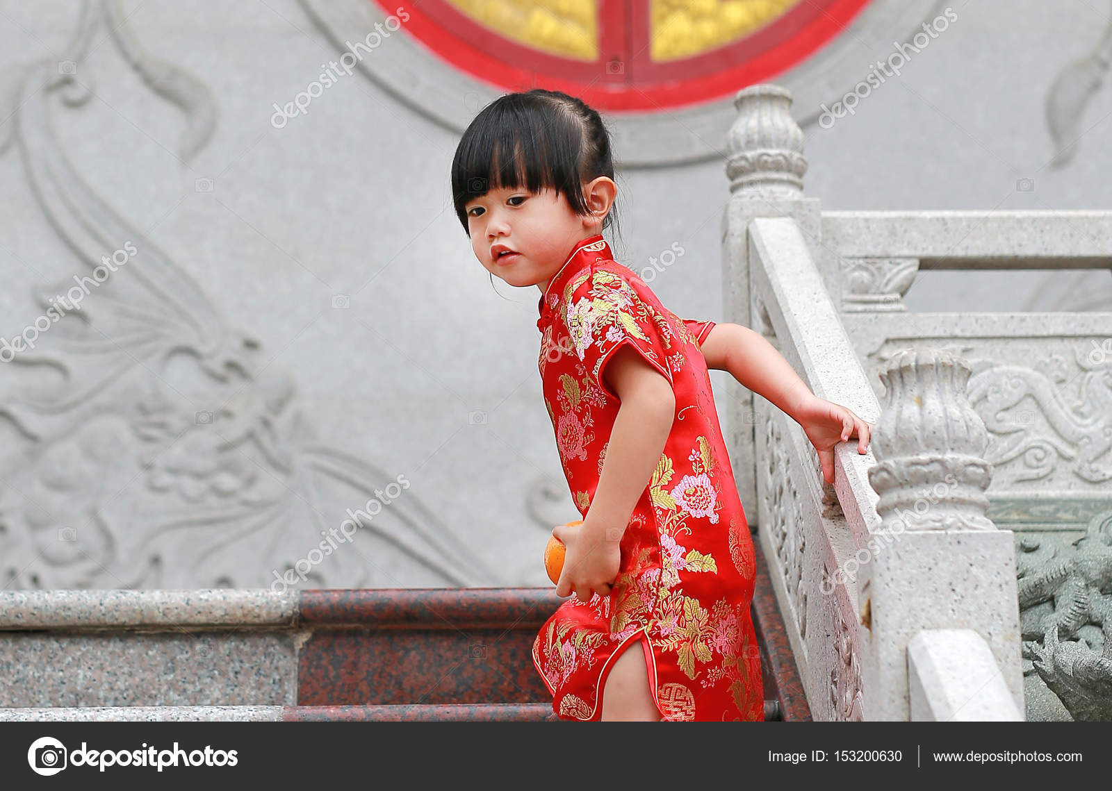 cute chinese dress