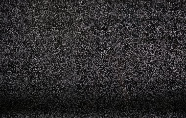 Sinyal yok Tv, arka plan için televizyon grenli noise etkisi ile sorunsuz doku.