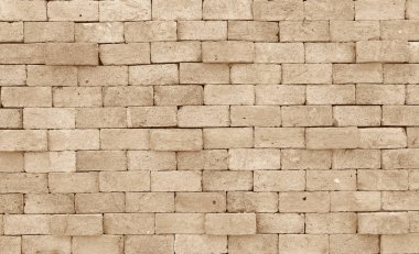 Tuğla duvar dokusunun arkaplanı