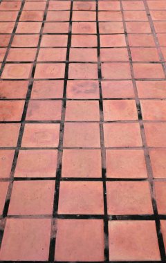 Kaldırım taş yolunu paterni