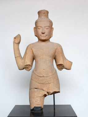 Antik Buda heykeli, kırık Buda heykelleri