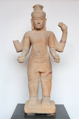 Antik Buda heykeli, kırık Buda heykelleri