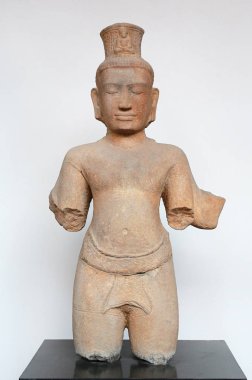 Antik Buda heykeli, kırık Buda heykelleri