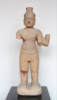 Antik Buda heykeli, kırık Buda heykelleri