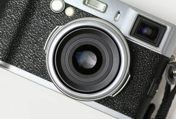 En Retro stil kamera — Stockfoto