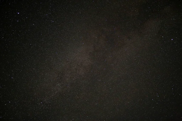 Universo espacio galaxia de la Vía Láctea con muchas estrellas en la noche, Astronomía fotografía . — Foto de Stock