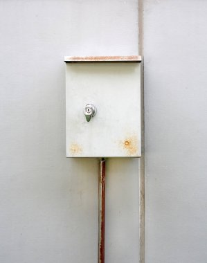 Elektrik panoları dolap