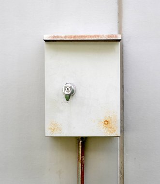 Elektrik panoları dolap