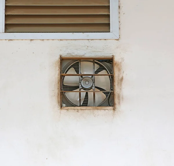 Ventilátor na zeď — Stock fotografie