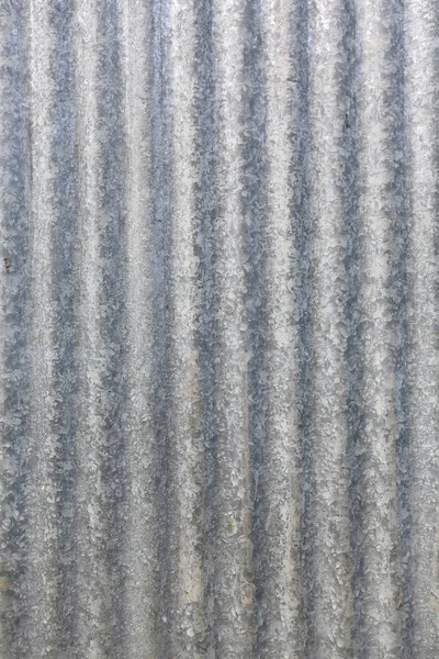 Oluklu çelik levha arka plan olarak kullanışlı