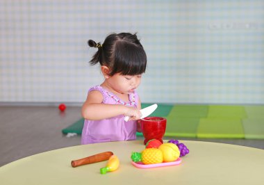 Yeşil papaya salatası veya 