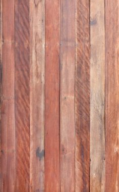 Kahverengi ahşap duvar dokusu arkaplanı