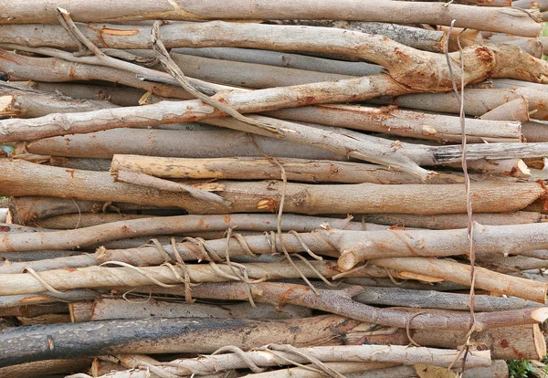 Firewood stick fundo — Fotografia de Stock