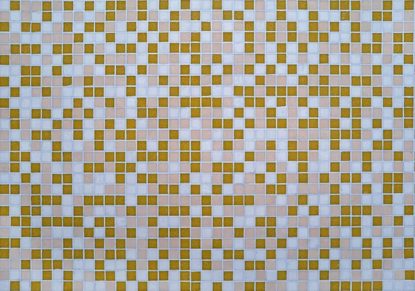 Textur der Mosaikfliesen — Stockfoto
