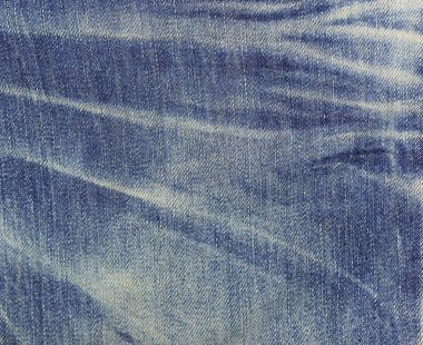 Denim doku yırtık kot pantolon.