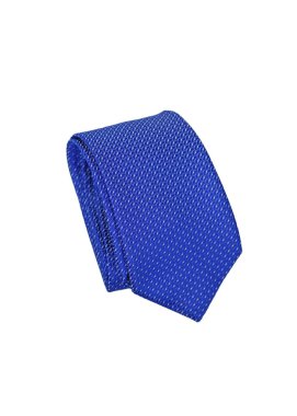 kravat izole beyaz zemin üzerine