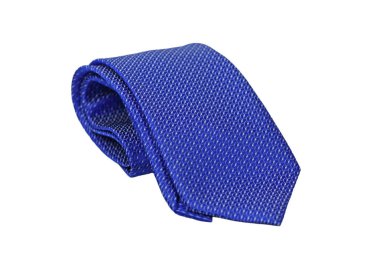 kravat izole beyaz zemin üzerine