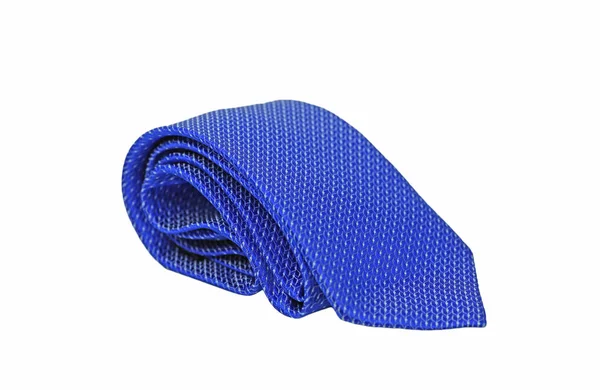 kravat izole beyaz zemin üzerine