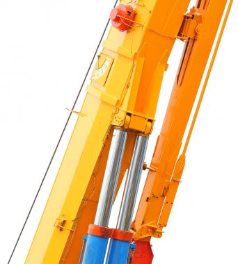 Ayrıntı teleskopik BOM vinç