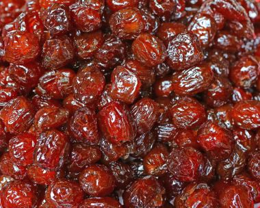 Sweet syrup monkey apple