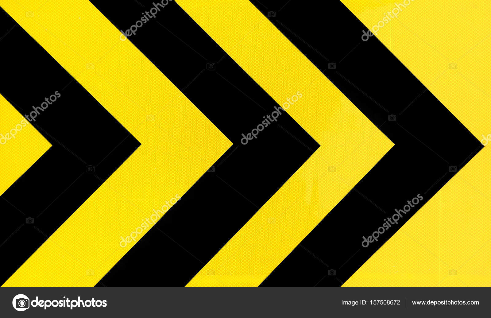 Yellow And Black Traffic Sign Curve Stock Photo C Civic Dm