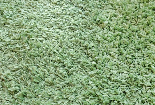 Textura tapete verde — Fotografia de Stock
