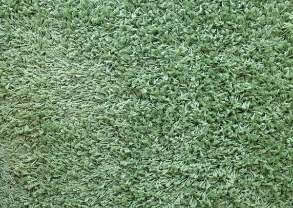 Texture tappeto verde — Foto Stock