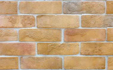 Tuğla duvar dokusunun arkaplanı