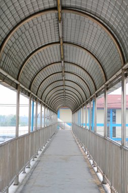 Tayland yürüyüş yol uygulama projesi