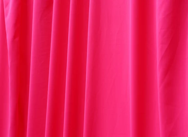 Textura cortina rosa abstrato — Fotografia de Stock