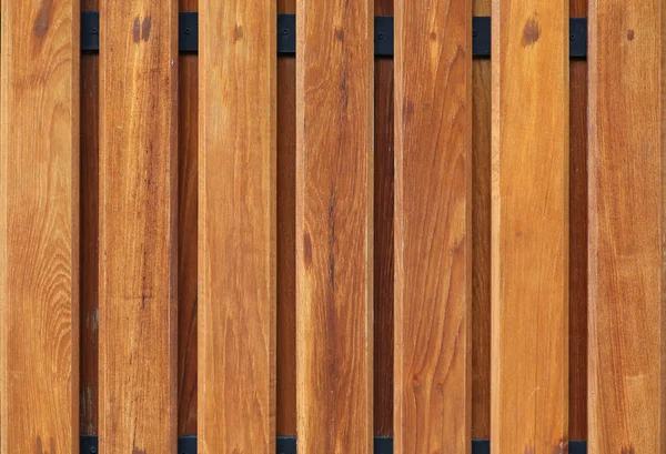 Фон дерев'яної дошки стіни — стокове фото