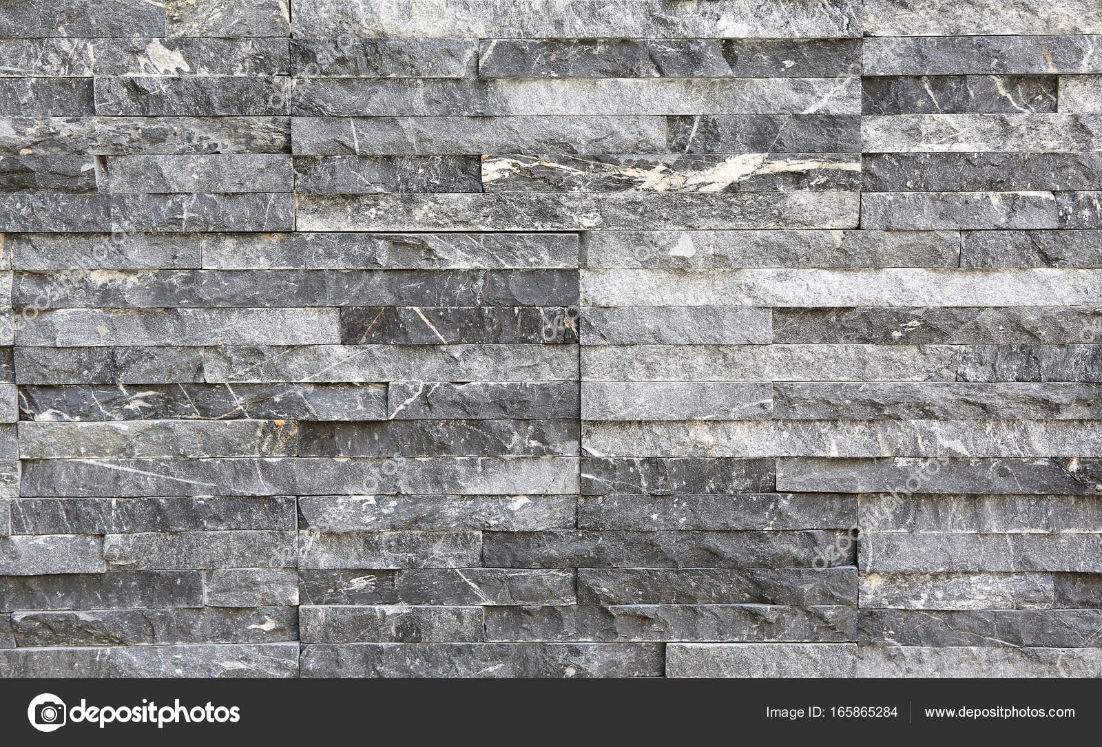 Grey Stone Brick Texture