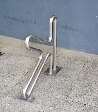 Tesis otopark Bisiklet Bisiklet rafları