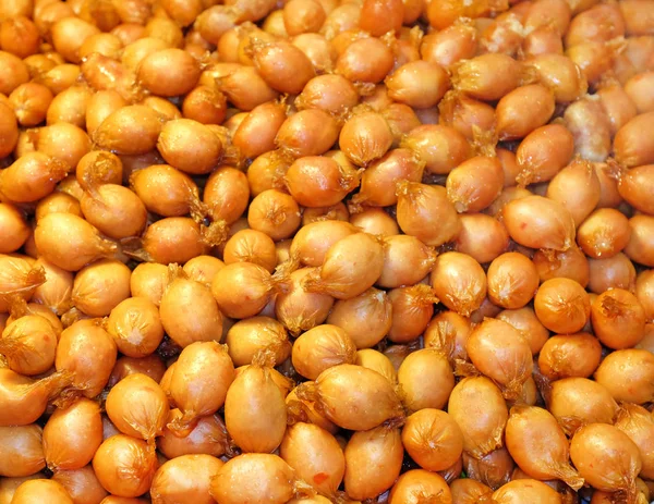 arka plan için birçok sosis