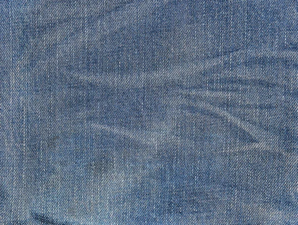 Denim jeans textuur achtergrond — Stockfoto