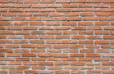 Tuğla duvar dokusunun arkaplanı