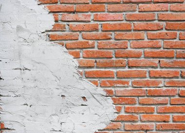 kırmızı tuğla duvar arkaplanı