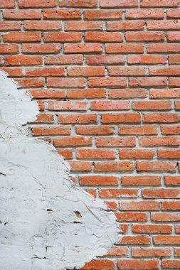 kırmızı tuğla duvar arkaplanı