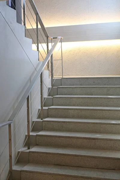 Escadas Edifício — Fotografia de Stock