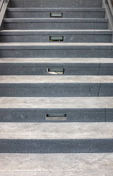 Lépcsők Áruházban — Stock Fotó