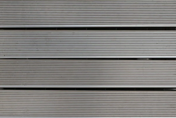 Una Textura Pared Placa Metal — Foto de Stock