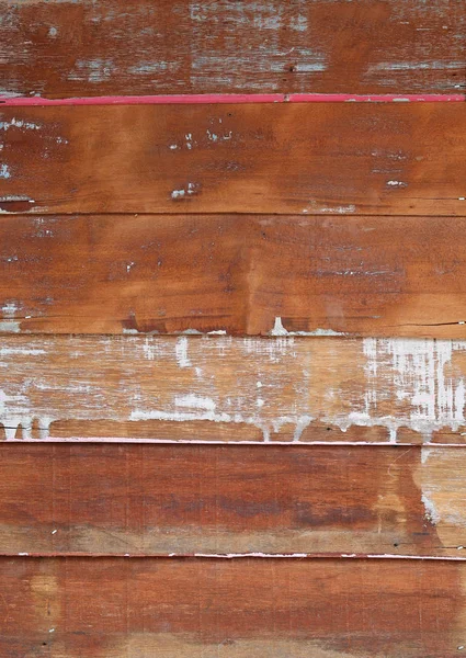 Alte Braune Holzplanke Wand Textur Hintergrund — Stockfoto