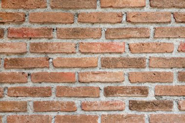 eski tuğla duvar dokusu arkaplanı.
