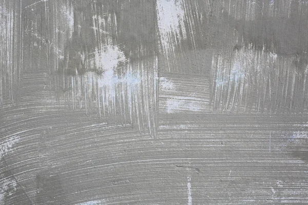 傷のあるコンクリート壁表面の質感の背景 — ストック写真
