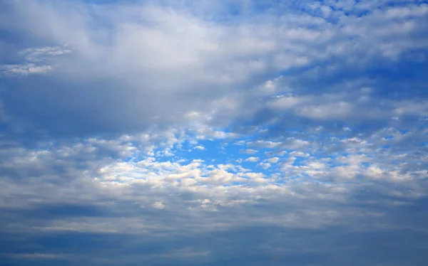 Awan Gelap Abstrak Langit Sebelum Hujan — Stok Foto