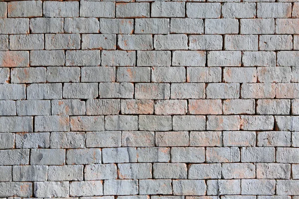 Brick Muur Textuur Achtergrond Retrostijl — Stockfoto